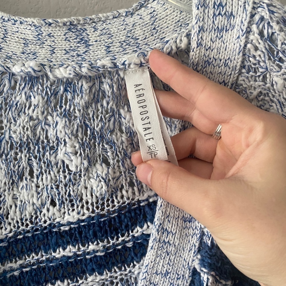 Aeropostale - sweater cardigan - Picture 3 of 4